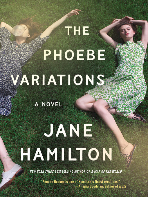 Title details for The Phoebe Variations by Jane Hamilton - Available